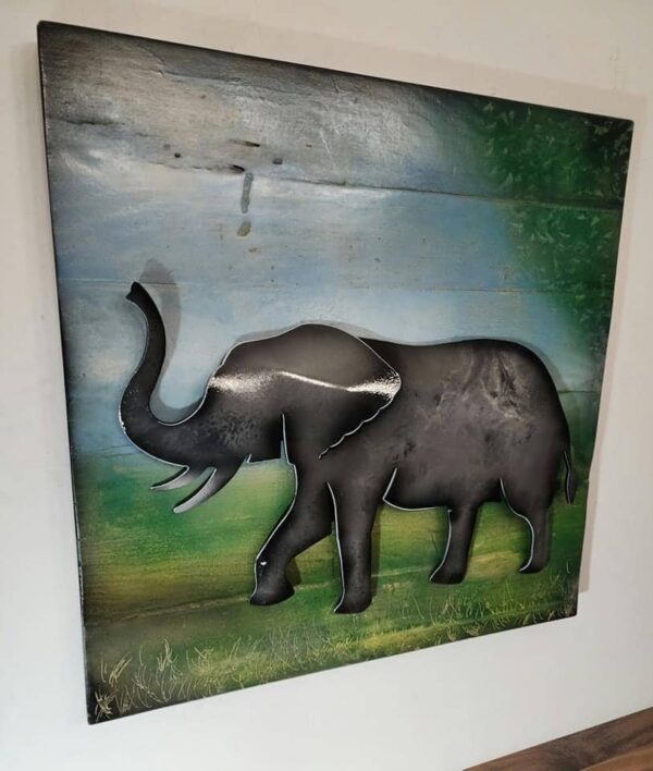 Master of the Territory -Collection Africa