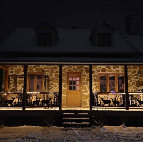 Projet Galerie Extérieur