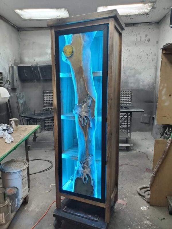 STORAGE CABINET