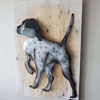 Decorative mural