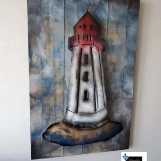 Decorative mural