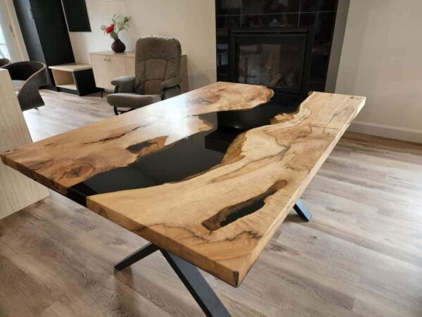 Epoxy table