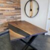 Table époxy