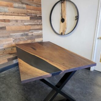 Epoxy table