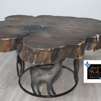 Console table