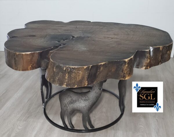 Console table