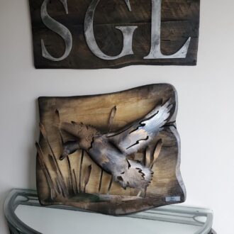 Decorative Wall