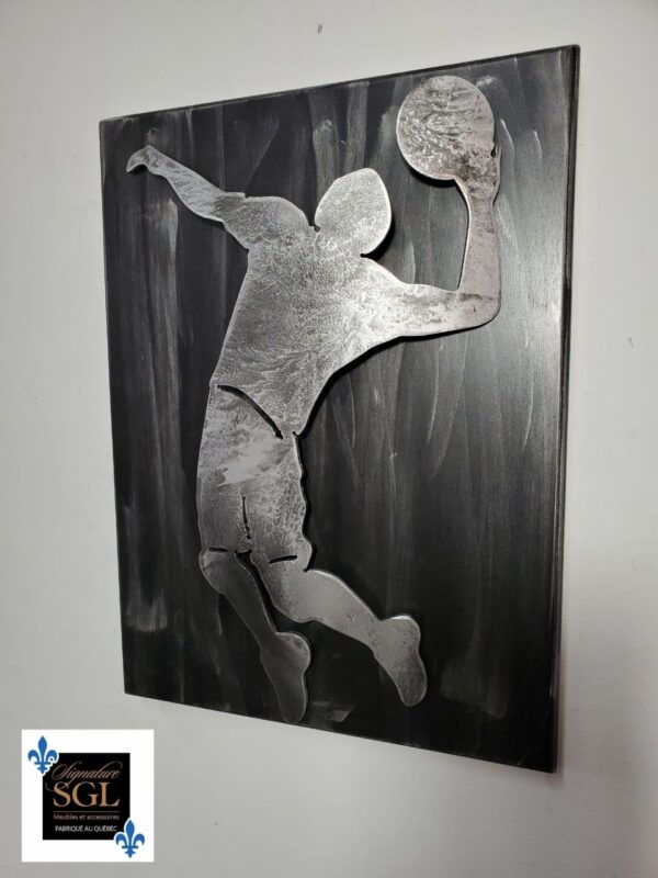 Murale Basketball