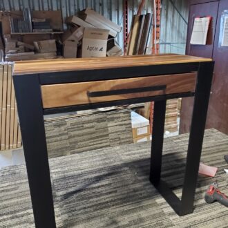 Console table