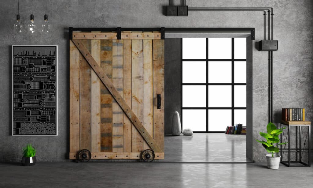 10 reasons to choose reclaimed barn wood