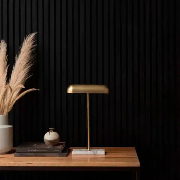 Panneau Tasseau Décoratif noir – Image 2