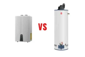 The 3 main advantages of a tankless water heater  