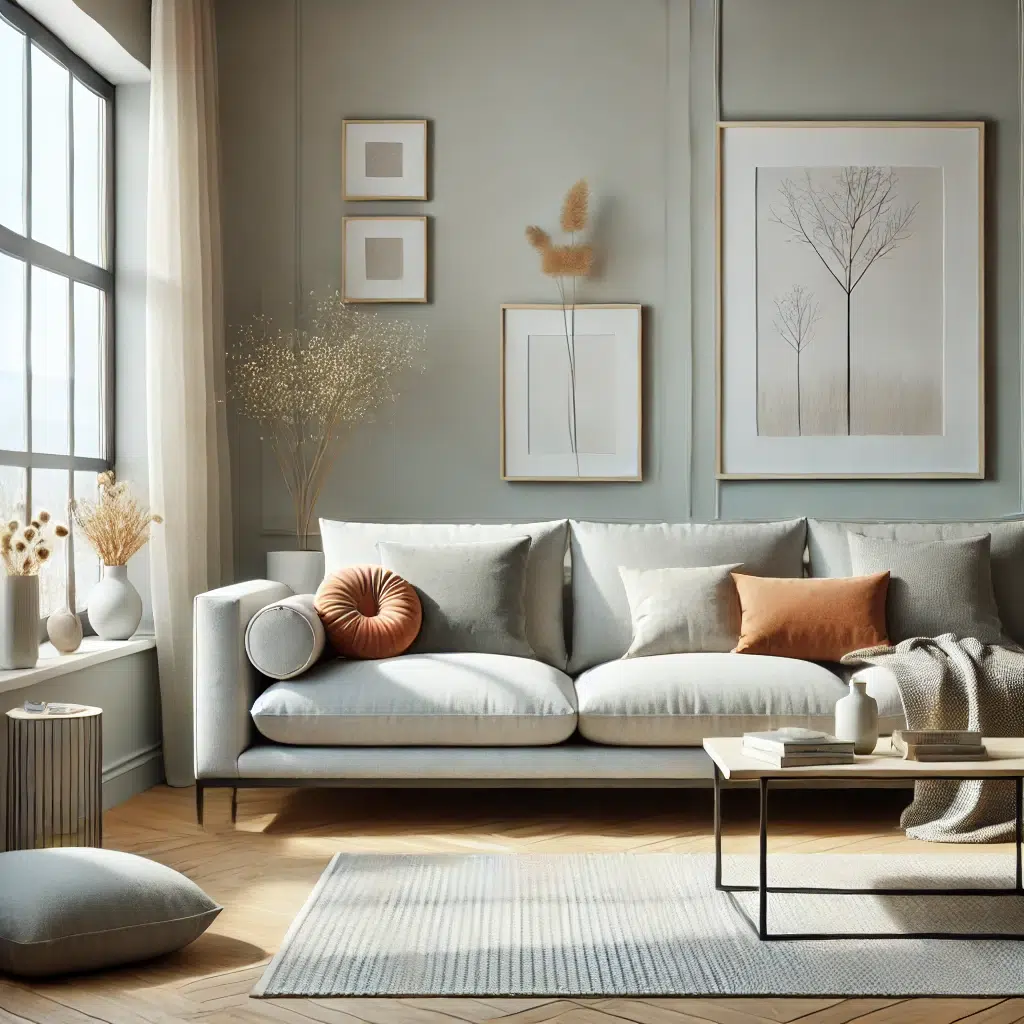 How to choose the perfect sofa for your living room