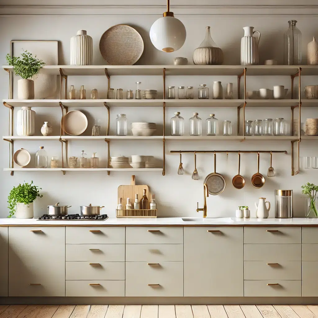 Relook Your Kitchen: Simple And Affordable Tips