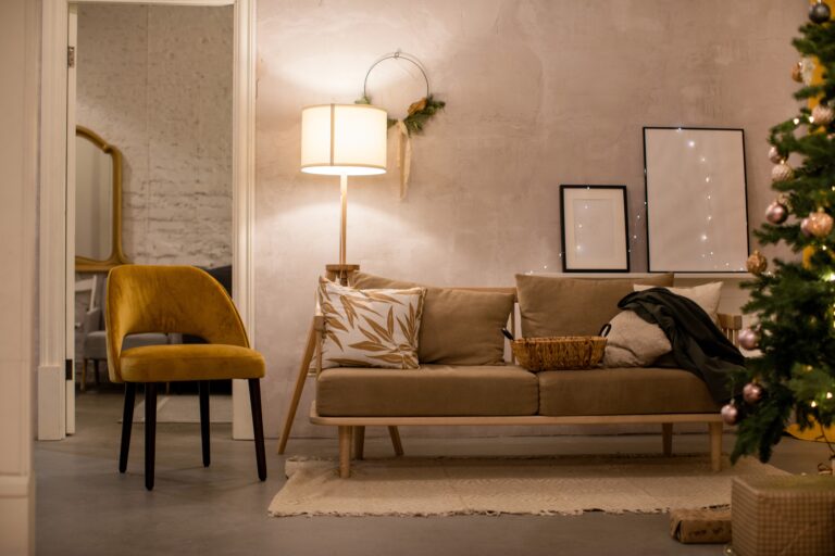 How Lighting Can Transform and Enhance Your Furniture