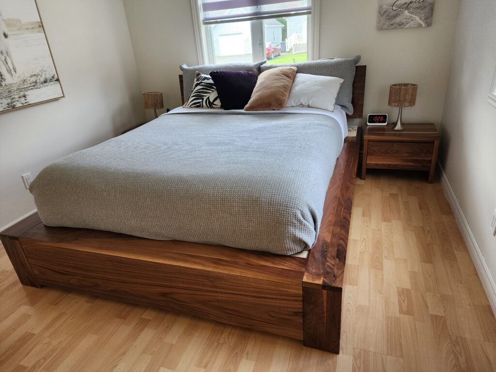 Créez votre Chambre parfaite avec nos Meubles Sur Mesure