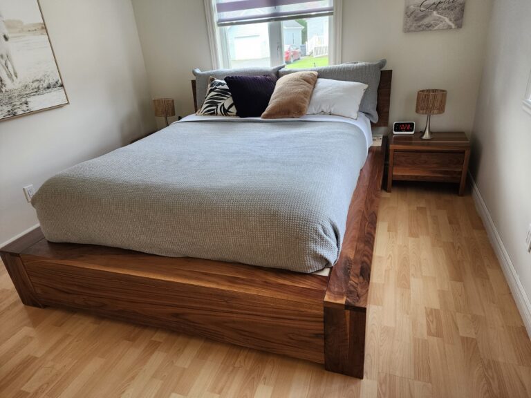 Créez votre Chambre parfaite avec nos Meubles Sur Mesure